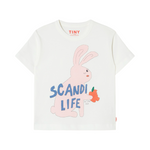 T-shirt graphique Scandi Life