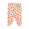 Pantalon côtelé Apples pour bébé