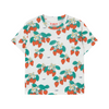 T-shirt aux fraises