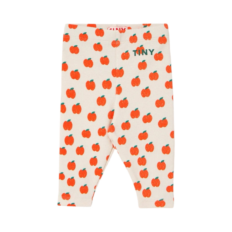 Pantalon côtelé Apples pour bébé