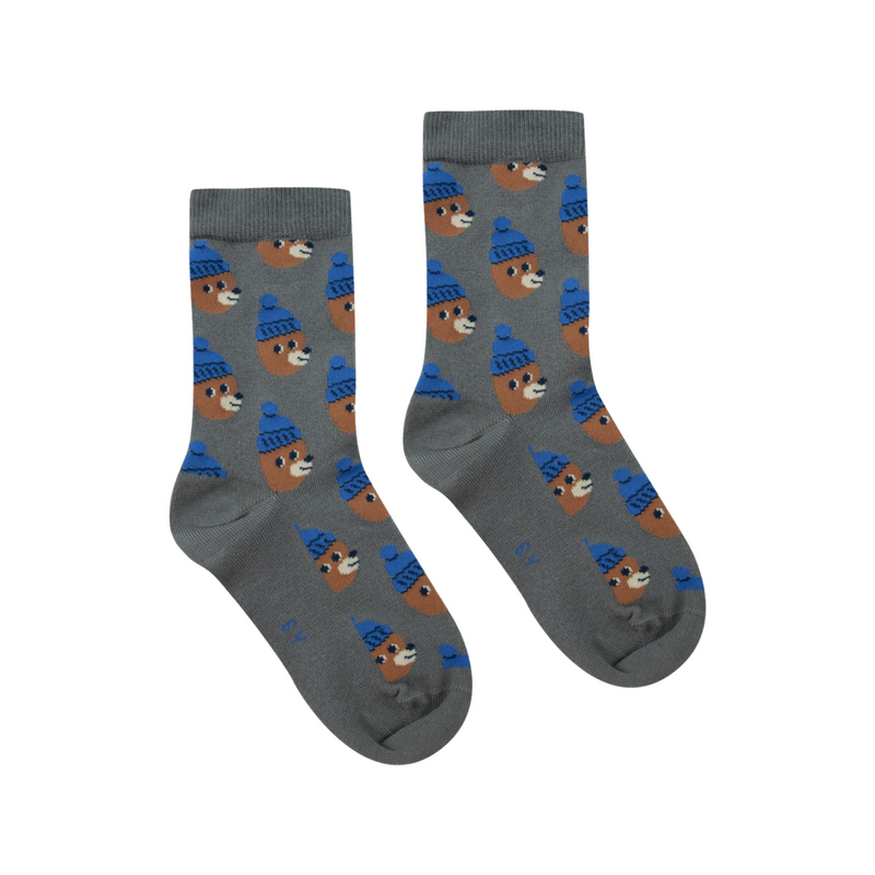 Bears medium socks