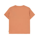 Flowers eyes graphic tee
