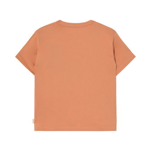 Flowers eyes graphic tee