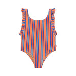 Stripes swimsuit