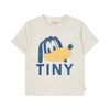 Tiny dog graphic tee