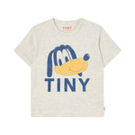 Tiny dog graphic tee