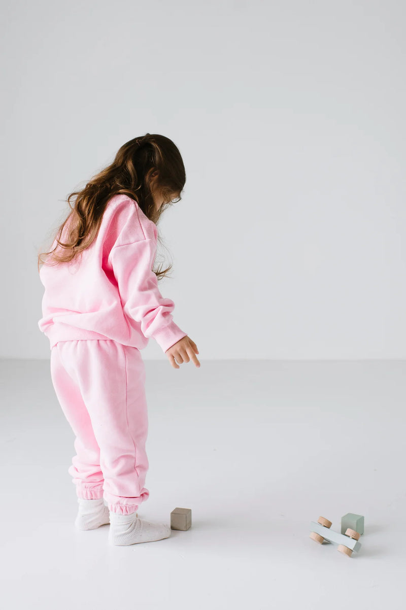 Woodie 3D logo tracksuit