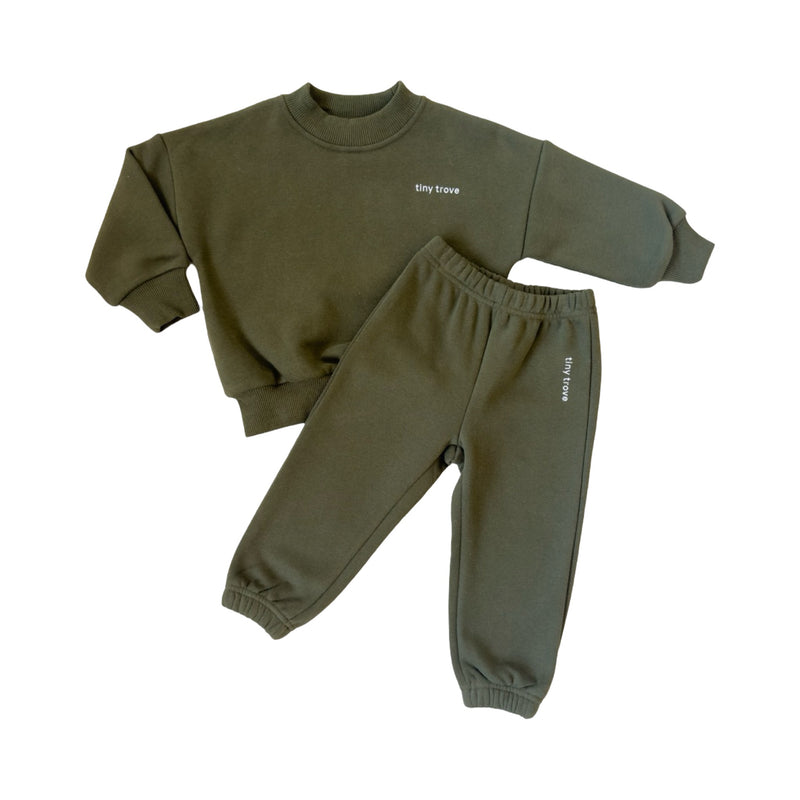 Woodie 3D logo tracksuit