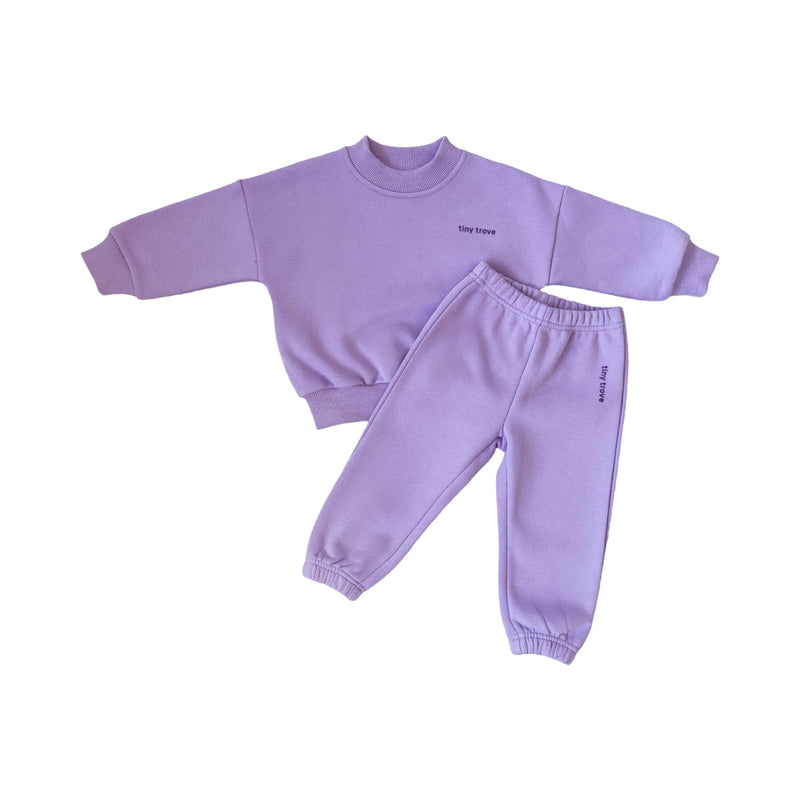 Woodie 3D logo tracksuit