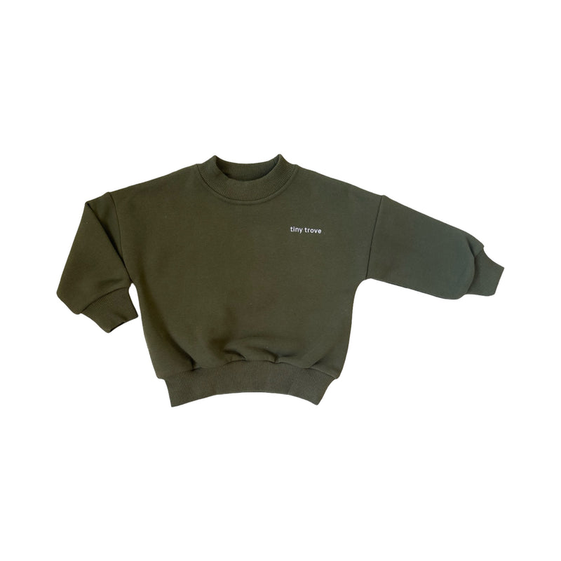 Woodie 3D logo tracksuit