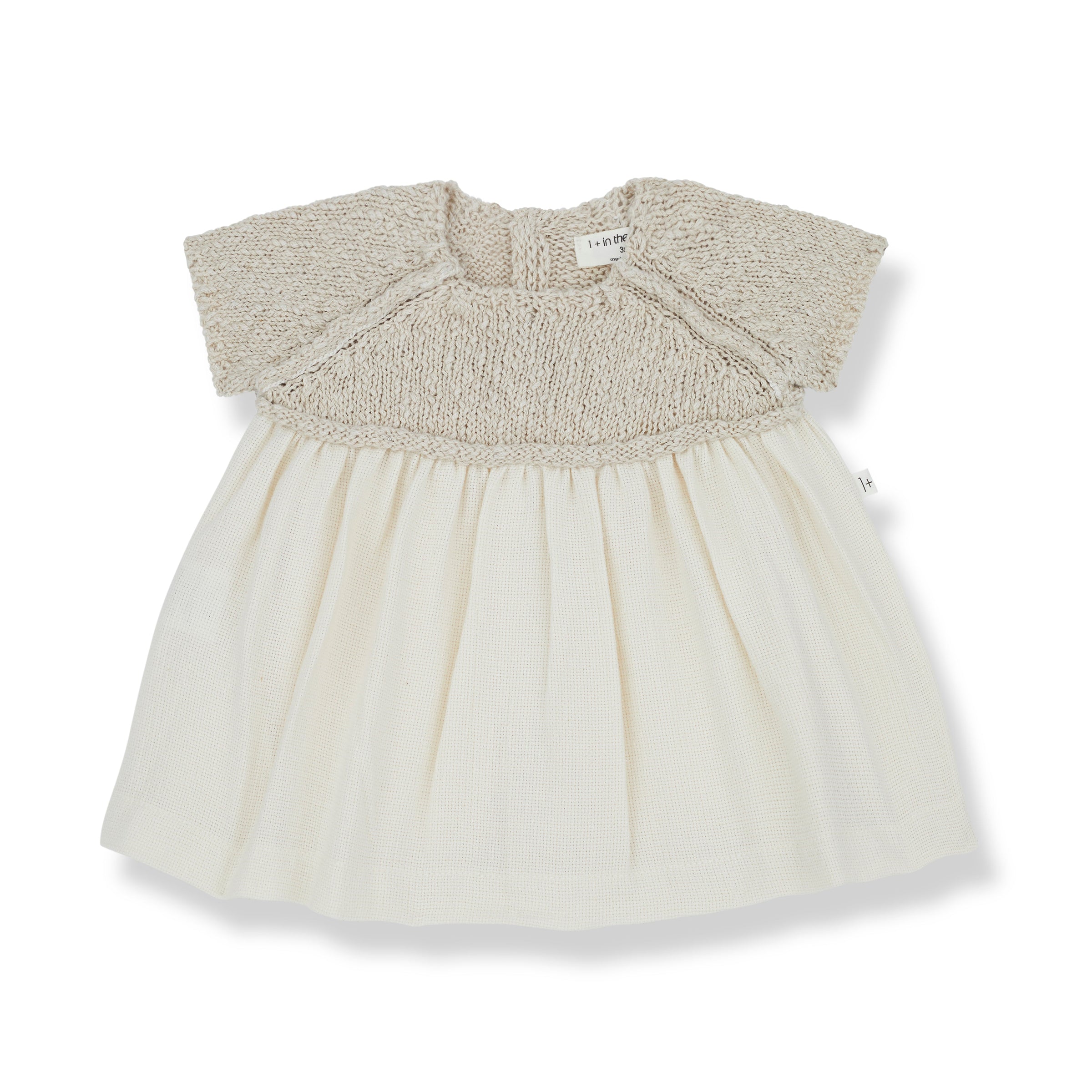 1+ in the family Viola dress+bloomer – Les Petits Voyous