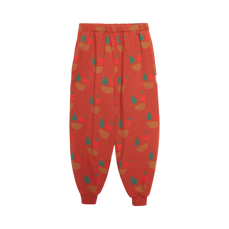 Fruity all over sweatpants