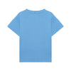 Blue dog t-shirt