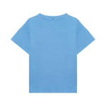 Blue dog t-shirt