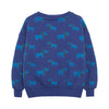 Chandail Blue dog