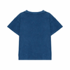 The house t-shirt vintage blue