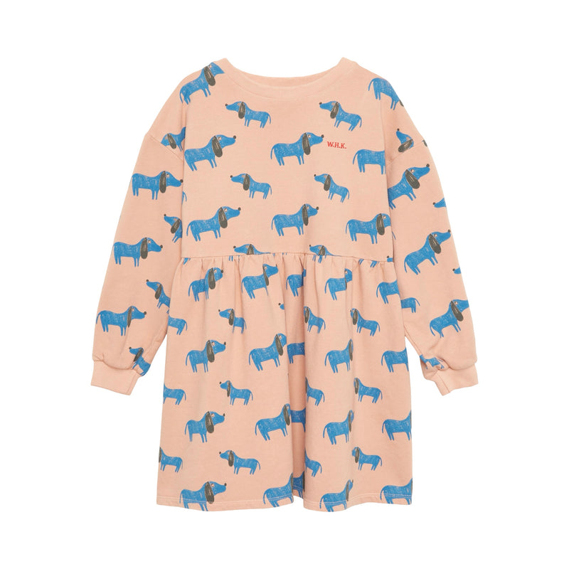 Robe Blue dog