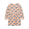 Robe Blue dog