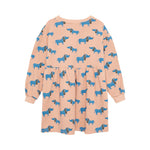 Robe Blue dog