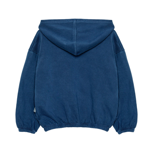 WHK Gentle zipper hoodie