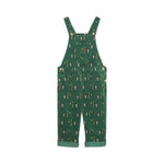 Magic toothbrush corduroy dungaree