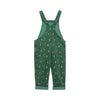 Magic toothbrush corduroy dungaree