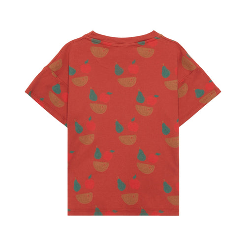 Fruity all over t-shirt