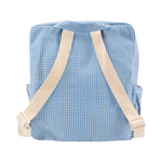 Gommu vichy backpack