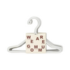 Gommu pack of 10 hangers