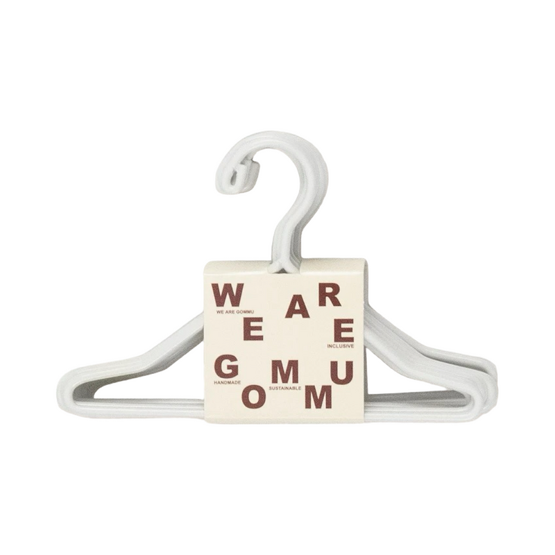 Gommu pack of 10 hangers