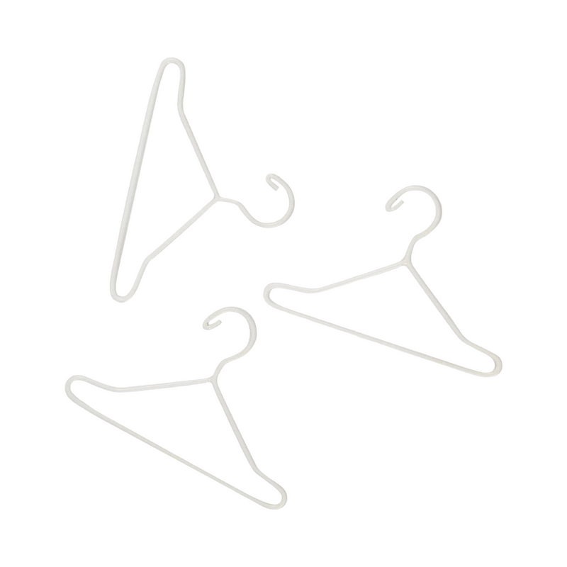 Gommu pack of 10 hangers