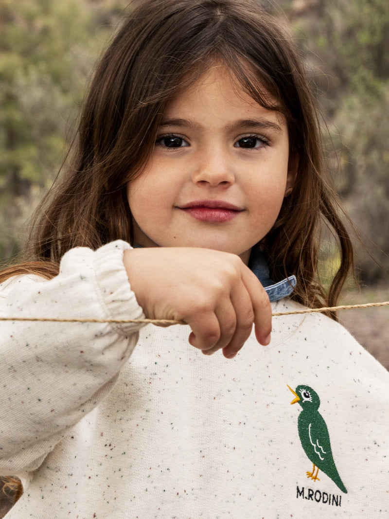 Bird sweatshirt