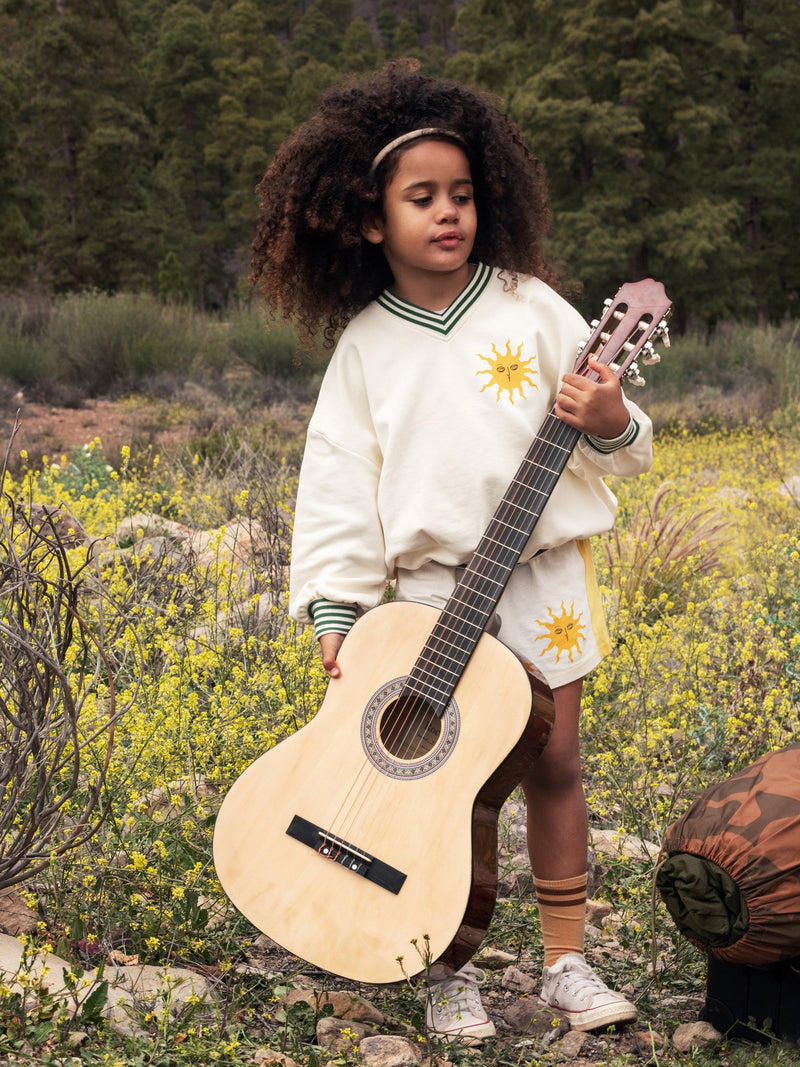 Sun sweatshirt