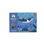 Paulie's adventures glow-in-the-dark puzzle