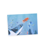 Paulie's adventures glow-in-the-dark puzzle