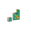 Les Toupitis 6 cubes puzzle