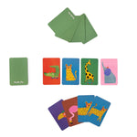Les Toupitis card game
