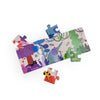 Les Toupitis Colourful world puzzle