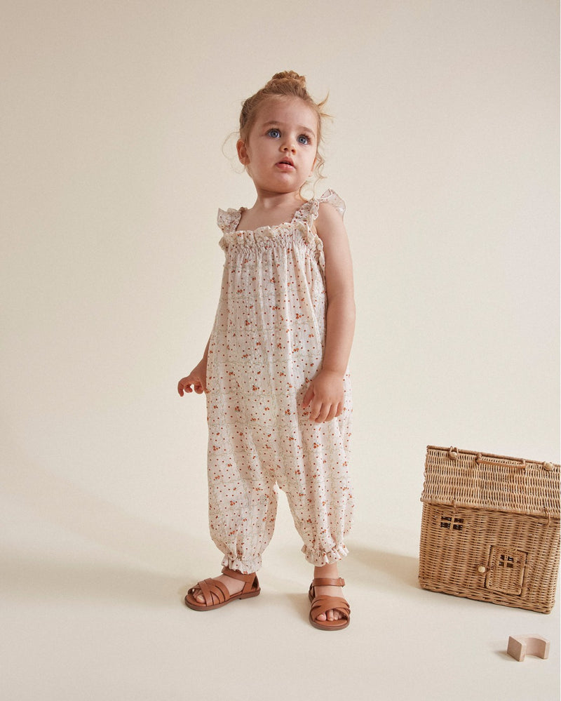 Baby Garden jumpsuit