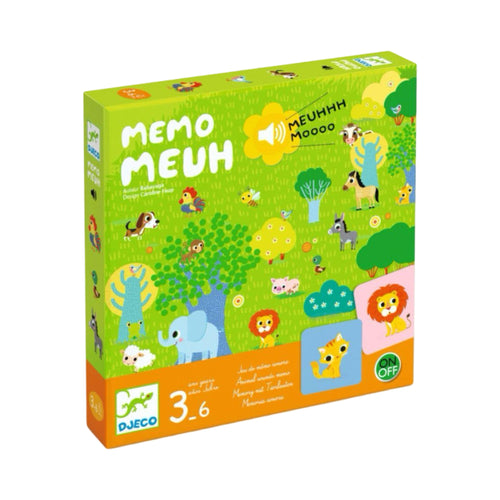 Mémo Meuh