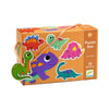 Dinos puzzle duo