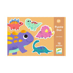 Dinos puzzle duo