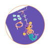 Sea charm artistic aqua