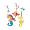 Sea charm artistic aqua