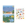 Summertime stickers