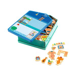 Jeu magnétique InZeHouse