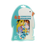 Autocollants animaux polaires