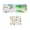 Fanfare stickers