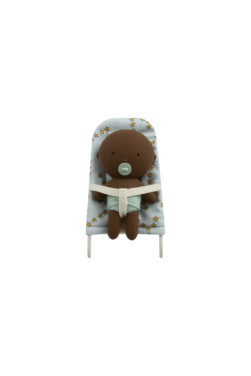 Chaise gonflable Gommu Pocket Stars