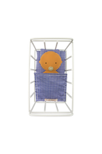 Gommu Pocket Vichy crib
